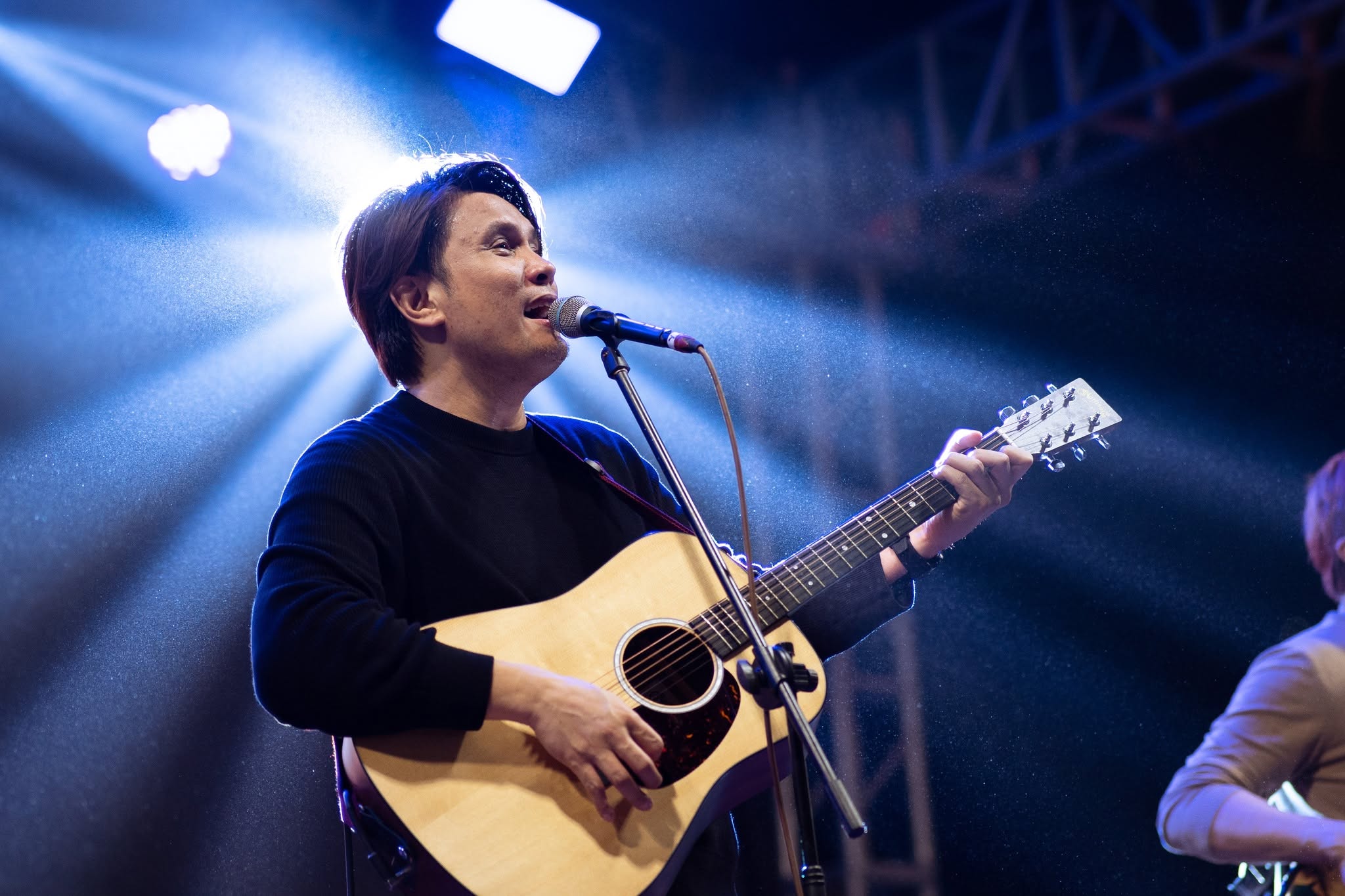 Side A Concert