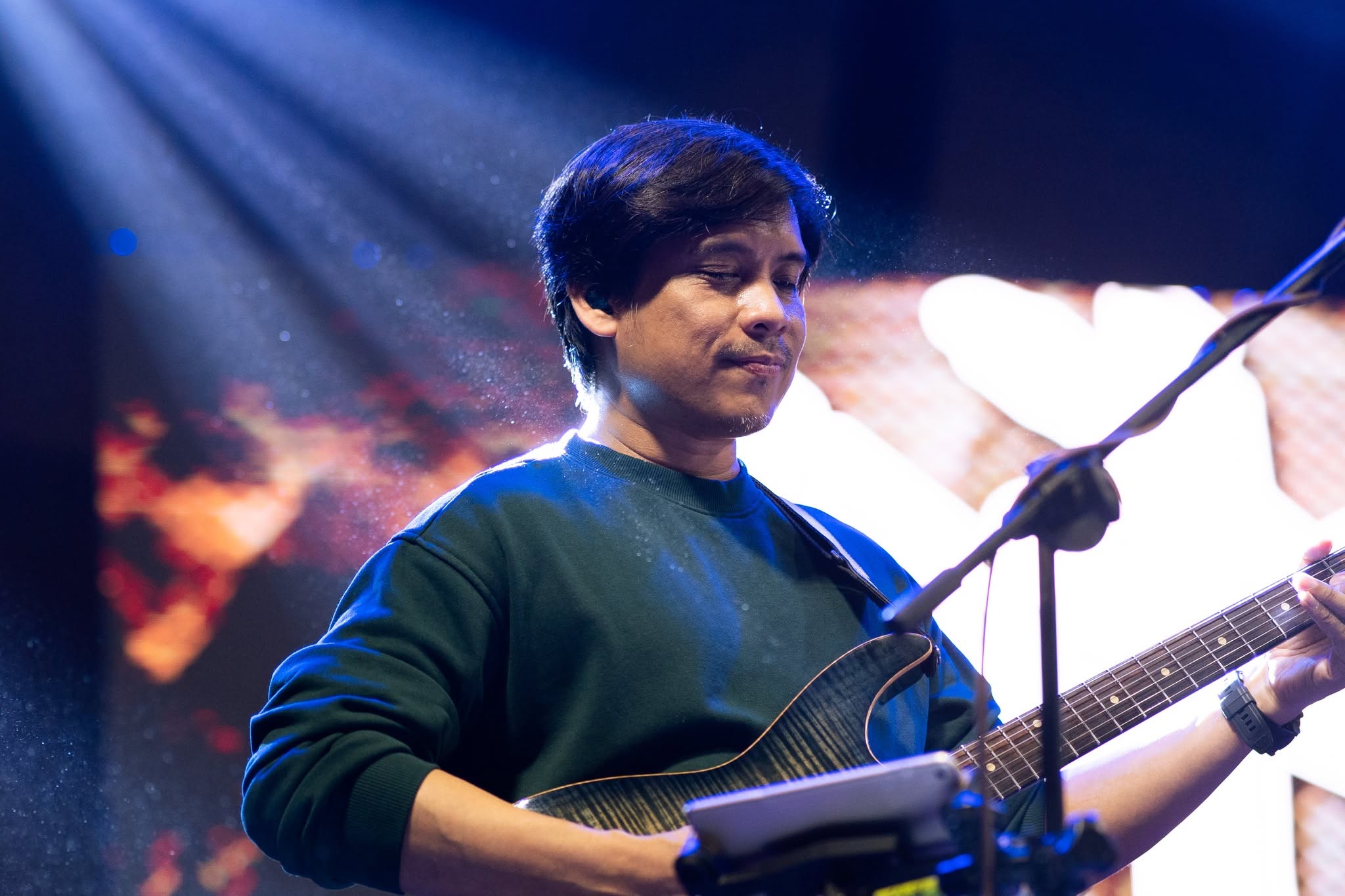Side A Concert