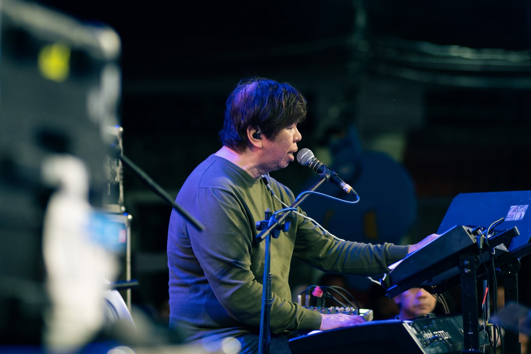 Side A Concert