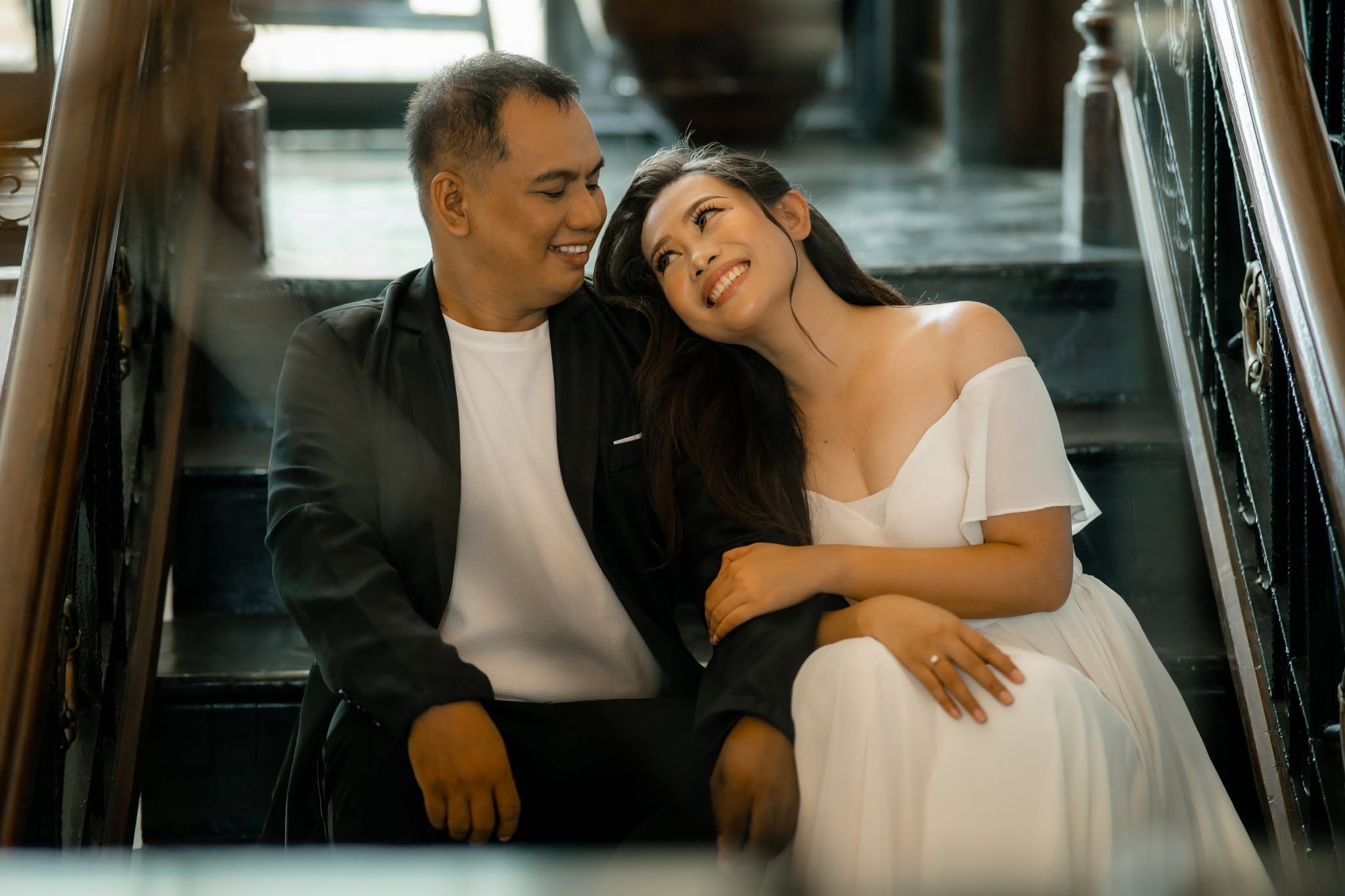 Joan & Reymart | Prenup Photos