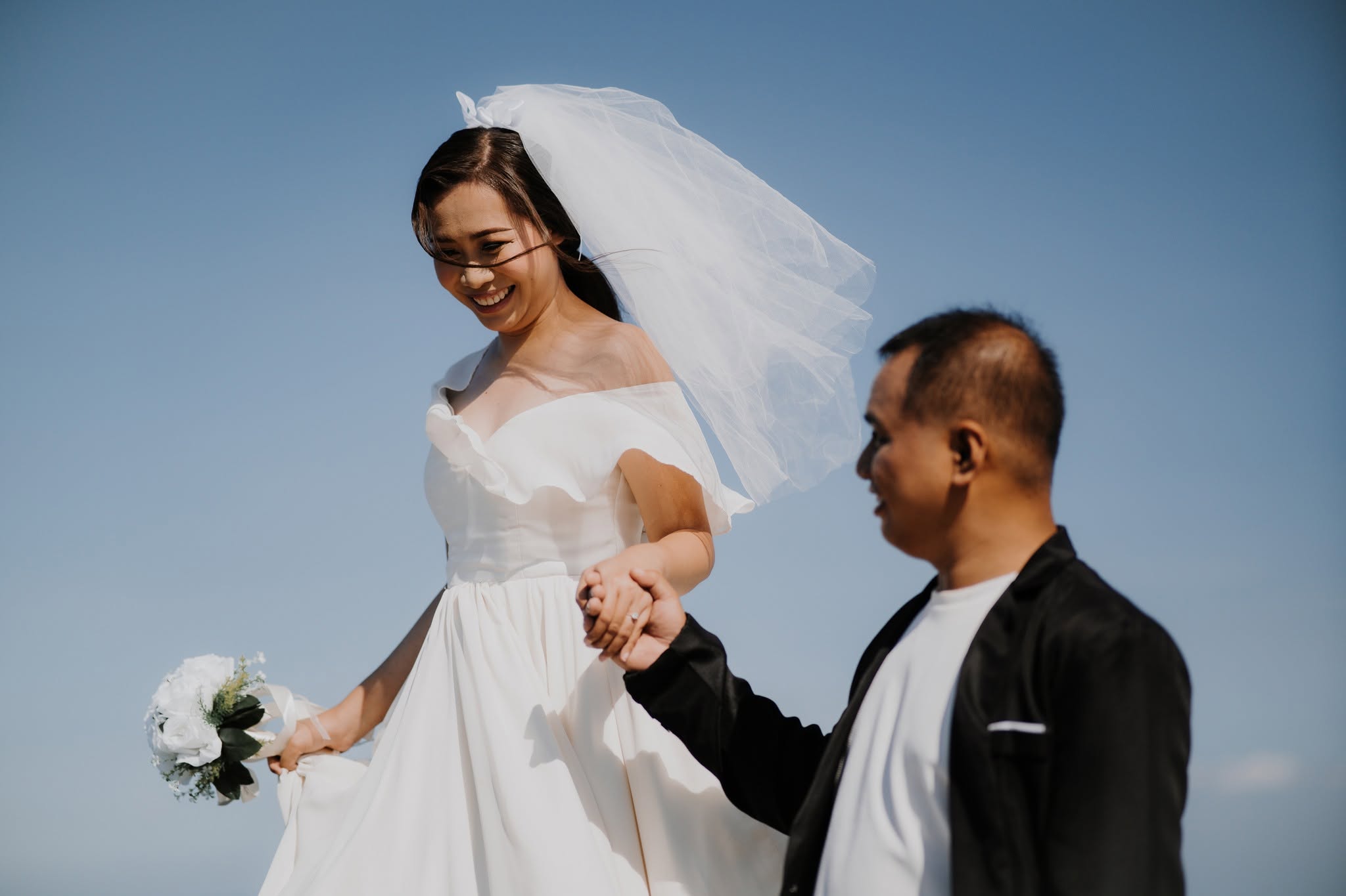 Joan & Reymart | Prenup Photos