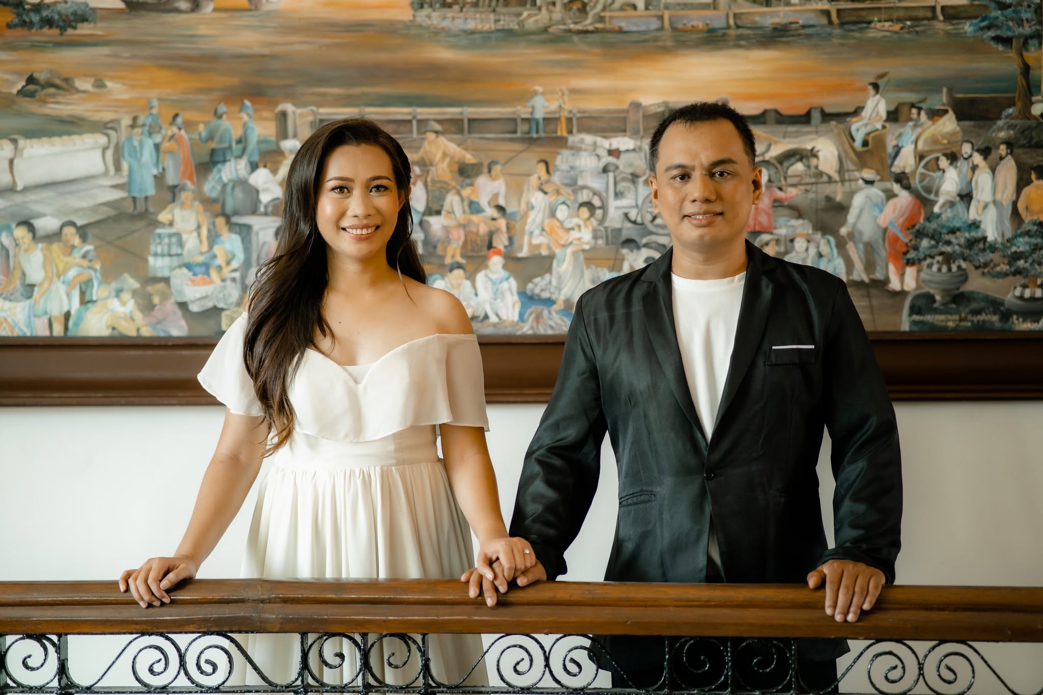 Joan & Reymart | Prenup Photos